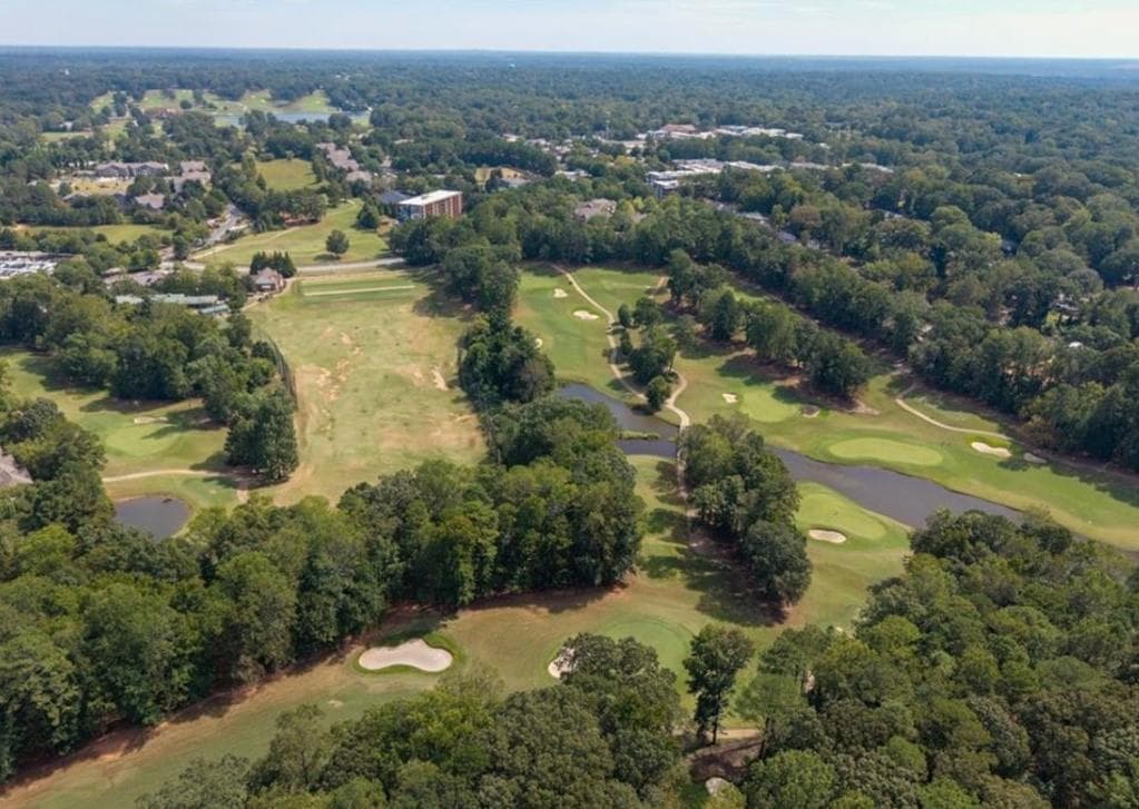 single family residence for sale at 1694 Fairway Hill Drive, Atlanta, GA 30317 — photo 3