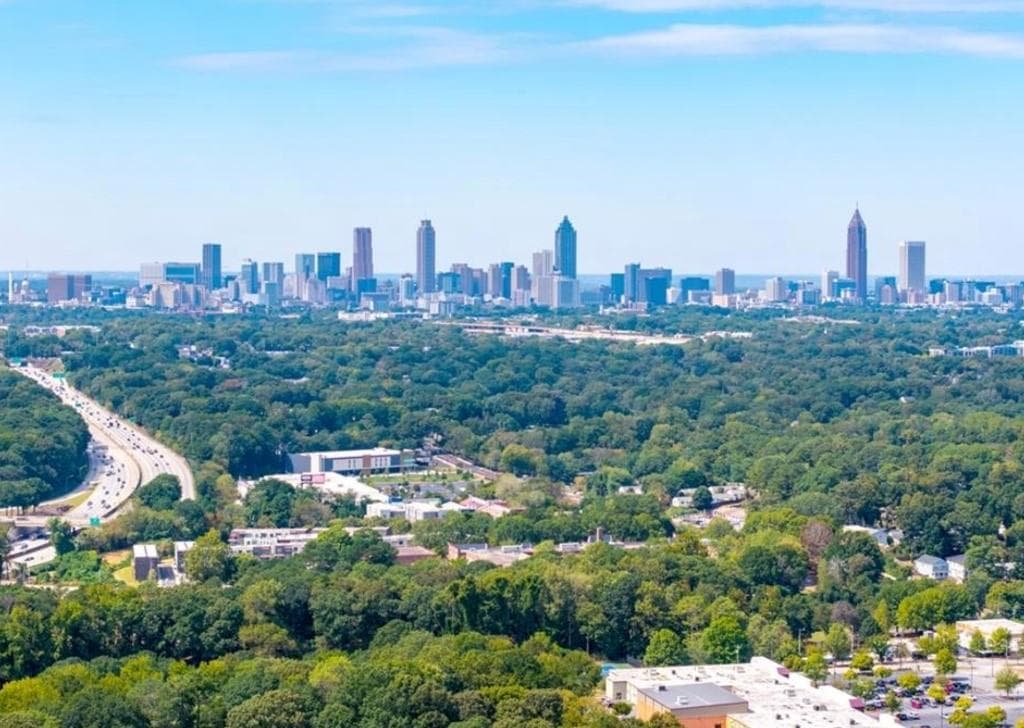 single family residence for sale at 1694 Fairway Hill Drive, Atlanta, GA 30317 — photo 5