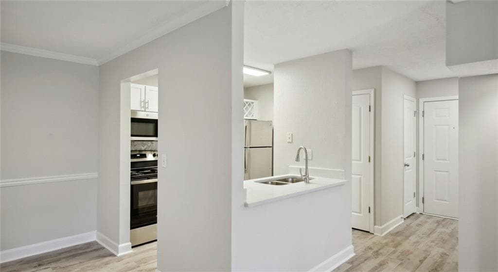 1 bedroom, 1 bathroom, 705 sq ft apartment for rent at 100 Pinhurst Drive 0632P, Atlanta, GA 30339 for $1,236 a month — photo 3
