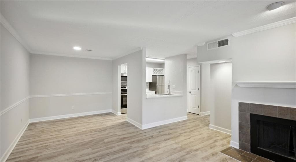 1 bedroom, 1 bathroom, 705 sq ft apartment for rent at 100 Pinhurst Drive 0632P, Atlanta, GA 30339 for $1,236 a month — photo 5