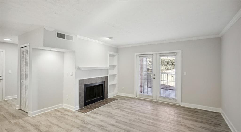 1 bedroom, 1 bathroom, 705 sq ft apartment for rent at 100 Pinhurst Drive 0632P, Atlanta, GA 30339 for $1,236 a month — photo 6