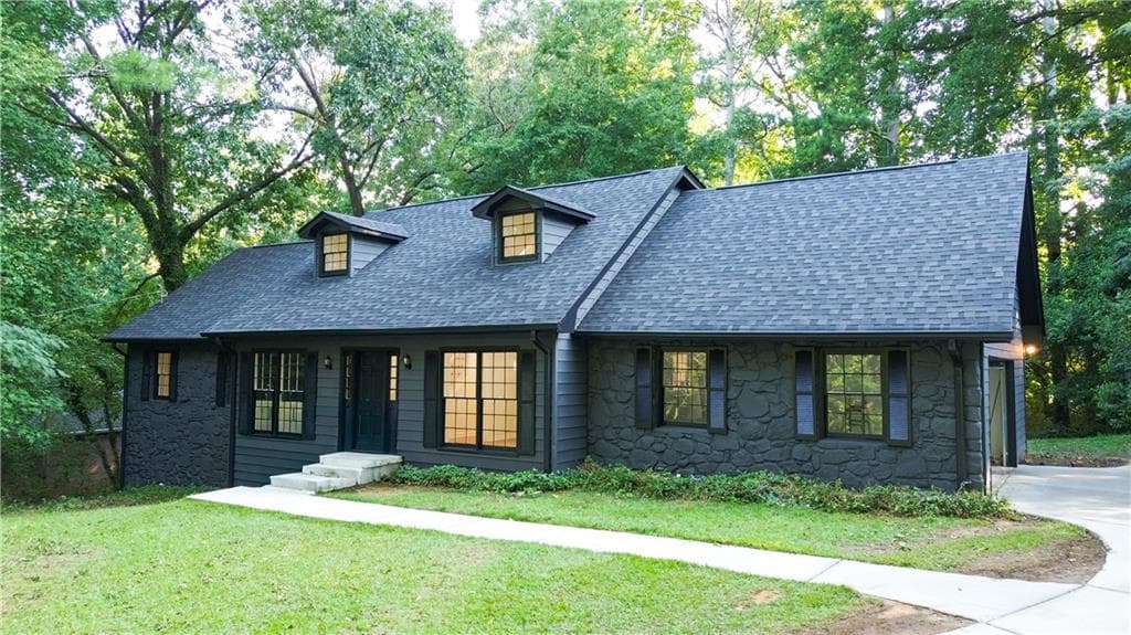 4 bedroom, 3 bathroom, 2,296 sq ft single family residence for sale at 4877 Alpine Dr, Lilburn, GA 30047