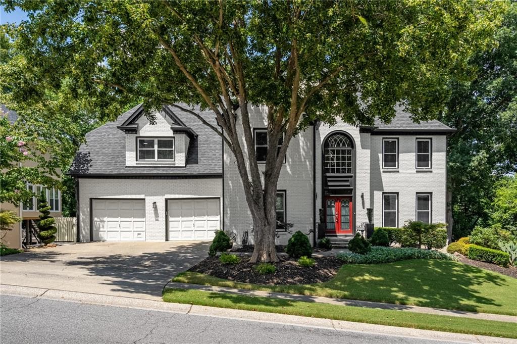 5 bedroom, 5 bathroom, 5,178 sq ft single family residence for sale at 2613 Gladstone Terrace, Woodstock, GA 30189
