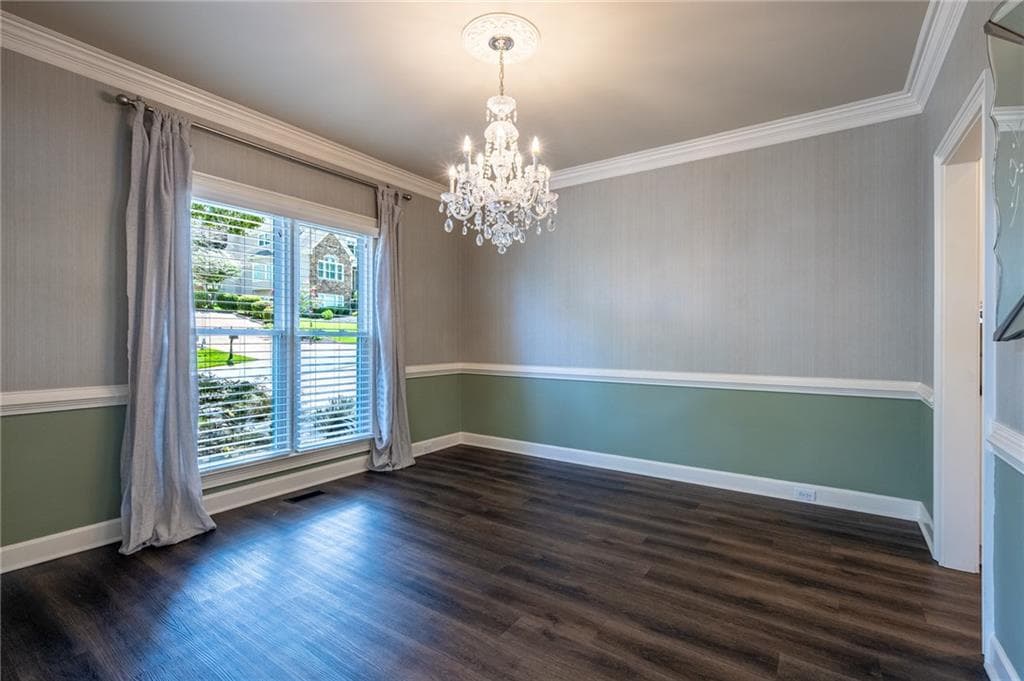 5 bedroom, 5 bathroom, 5,178 sq ft single family residence for sale at 2613 Gladstone Terrace, Woodstock, GA 30189 — photo 8