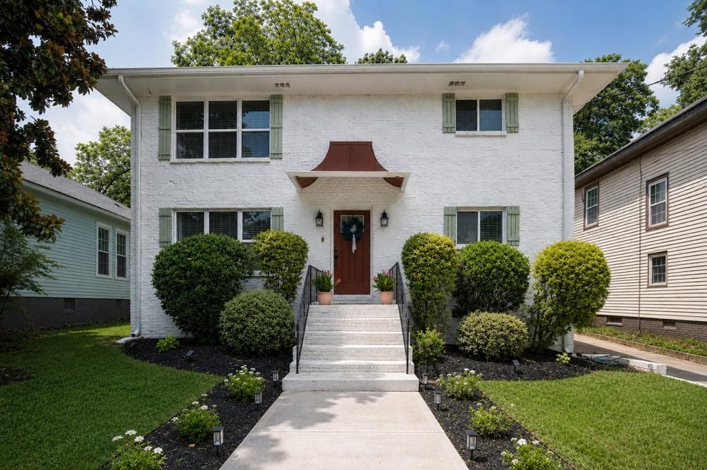 3 bedroom, 3 bathroom, 2,309 sq ft single family residence sold at 491 Hopkins Street, Atlanta, GA 30310