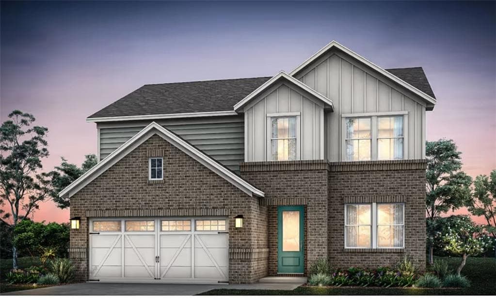 4 bedroom, 3 bathroom, 2,266 sq ft single family residence for sale at 4264 Karenwood Circle, Powder Springs, GA 30127