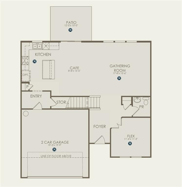 4 bedroom, 3 bathroom, 2,266 sq ft single family residence for sale at 4264 Karenwood Circle, Powder Springs, GA 30127 — photo 2