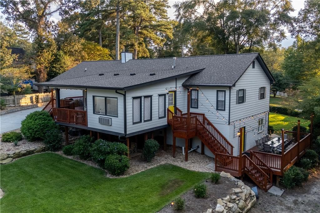 5 bedroom, 3 bathroom, 3,298 sq ft single family residence for sale at 2390 Stone Drive SW, Lilburn, GA 30047 — photo 7