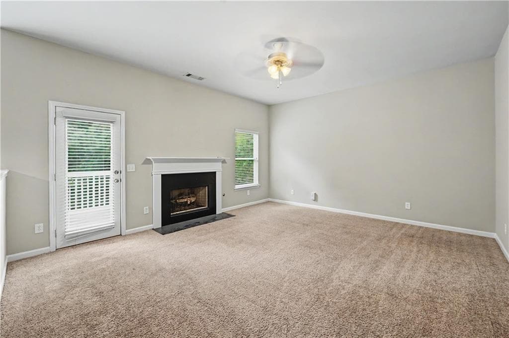4 bedroom, 3 bathroom, 2,442 sq ft single family residence for rent at 1230 Grey Rock Way, Suwanee, GA 30024 for $2,300 a month — photo 3