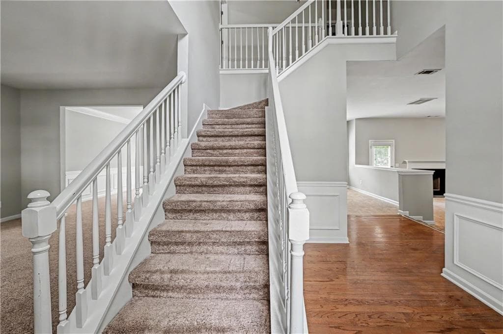 4 bedroom, 3 bathroom, 2,442 sq ft single family residence for rent at 1230 Grey Rock Way, Suwanee, GA 30024 for $2,300 a month — photo 9