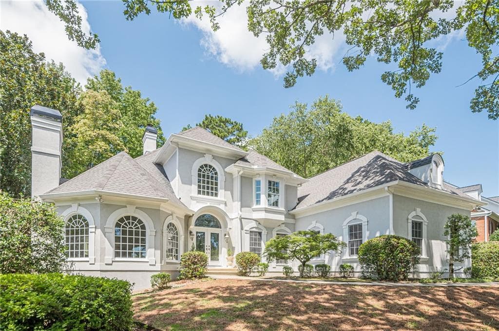 5 bedroom, 5 bathroom, 5,000 sq ft single family residence for rent at 7705 Little Aston Way, Duluth, GA 30097 for $6,000 a month