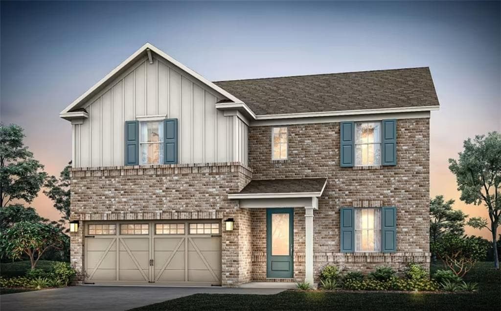 4 bedroom, 4 bathroom, 2,782 sq ft single family residence for sale at 4268 Karenwood Circle, Powder Springs, GA 30127