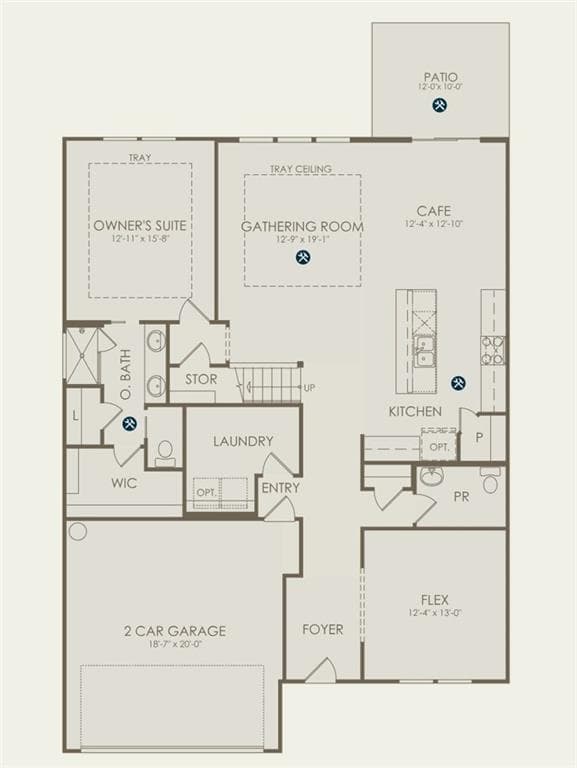 4 bedroom, 4 bathroom, 2,782 sq ft single family residence for sale at 4268 Karenwood Circle, Powder Springs, GA 30127 — photo 2