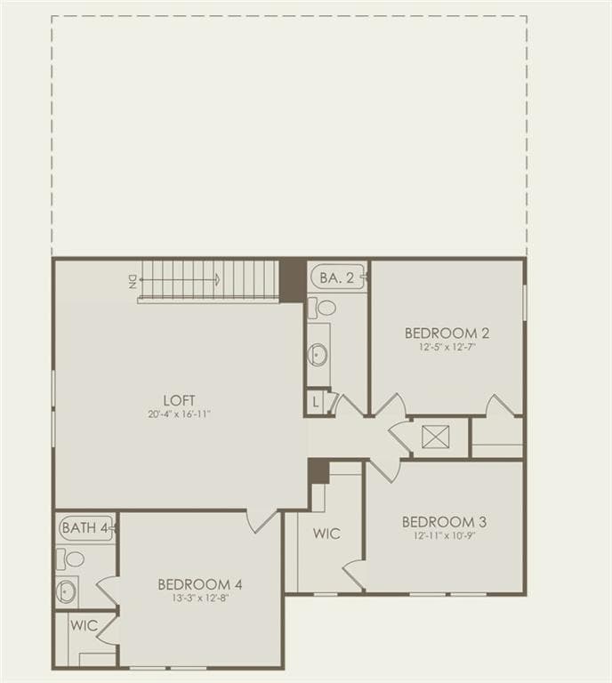 4 bedroom, 4 bathroom, 2,782 sq ft single family residence for sale at 4268 Karenwood Circle, Powder Springs, GA 30127 — photo 3