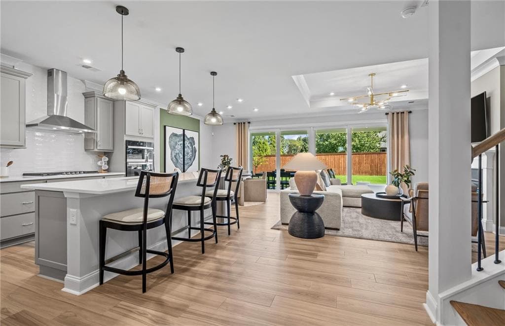 4 bedroom, 4 bathroom, 2,782 sq ft single family residence for sale at 4268 Karenwood Circle, Powder Springs, GA 30127 — photo 6
