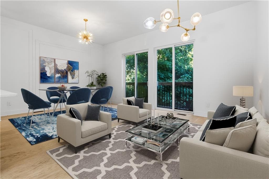 3 bedroom, 3 bathroom, 1,504 sq ft townhouse for sale at 863 Cavanaugh Avenue 106, Atlanta, GA 30316 — photo 7