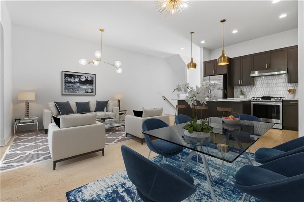 3 bedroom, 3 bathroom, 1,504 sq ft townhouse for sale at 863 Cavanaugh Avenue 106, Atlanta, GA 30316 — photo 10