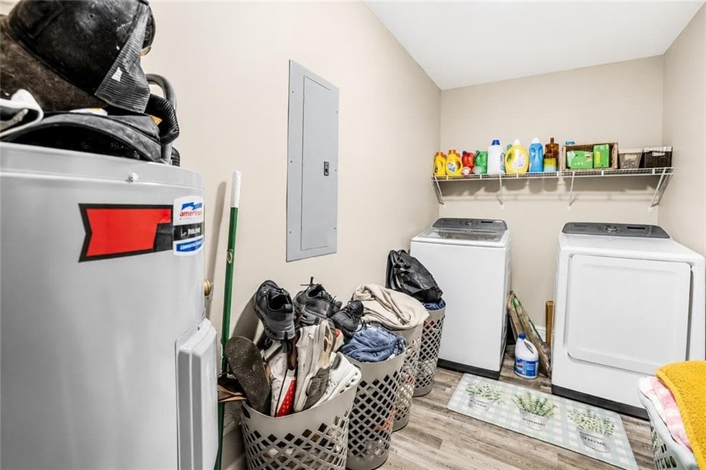 3 bedroom, 2 bathroom, 1,260 sq ft single family residence under contract at 209 Roslyn Court, Dalton, GA 30720 — photo 9