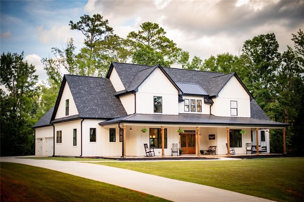 7 bedroom, 4 bathroom, 3,892 sq ft single family residence for sale at 61 Peninsula Drive, Monticello, GA 31064 — photo 6