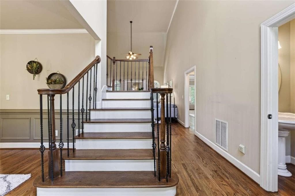 5 bedroom, 4 bathroom, 3,776 sq ft single family residence under contract at 4190 Lakeside Boulevard, Monroe, GA 30655 — photo 5