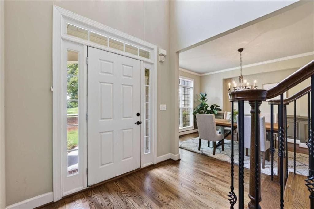 5 bedroom, 4 bathroom, 3,776 sq ft single family residence under contract at 4190 Lakeside Boulevard, Monroe, GA 30655 — photo 7