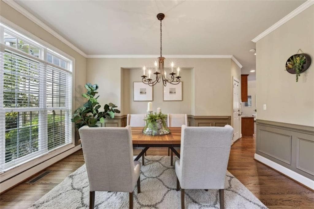 5 bedroom, 4 bathroom, 3,776 sq ft single family residence under contract at 4190 Lakeside Boulevard, Monroe, GA 30655 — photo 8