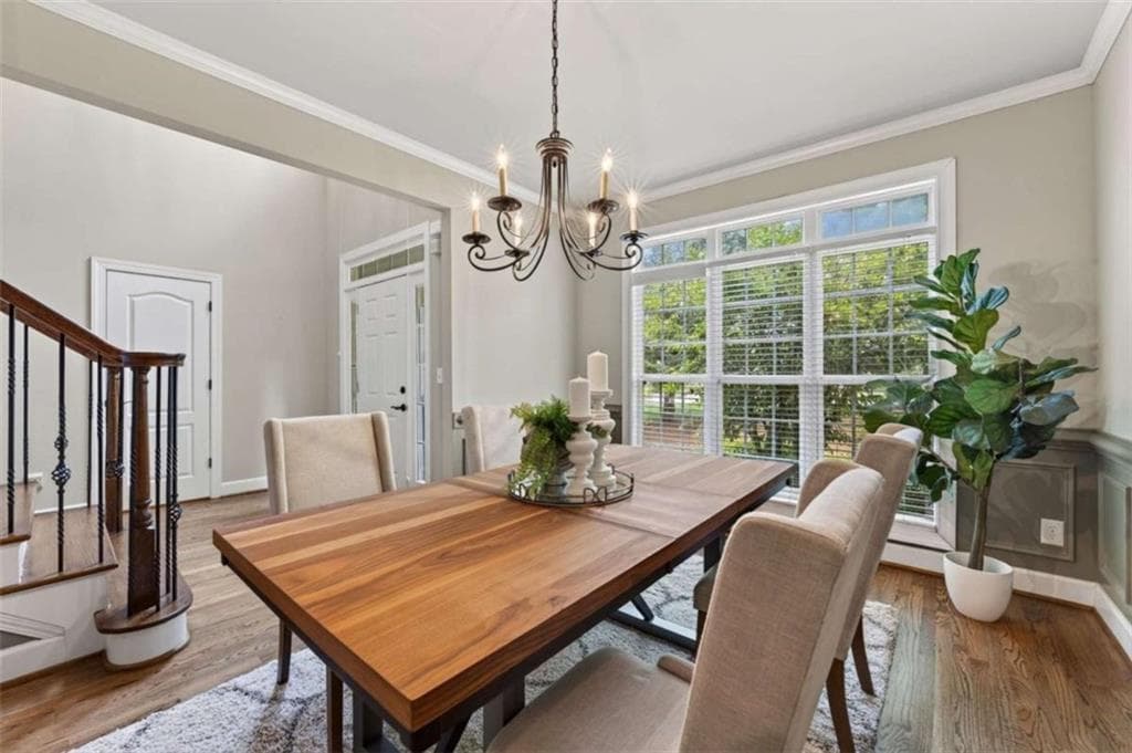 5 bedroom, 4 bathroom, 3,776 sq ft single family residence under contract at 4190 Lakeside Boulevard, Monroe, GA 30655 — photo 9