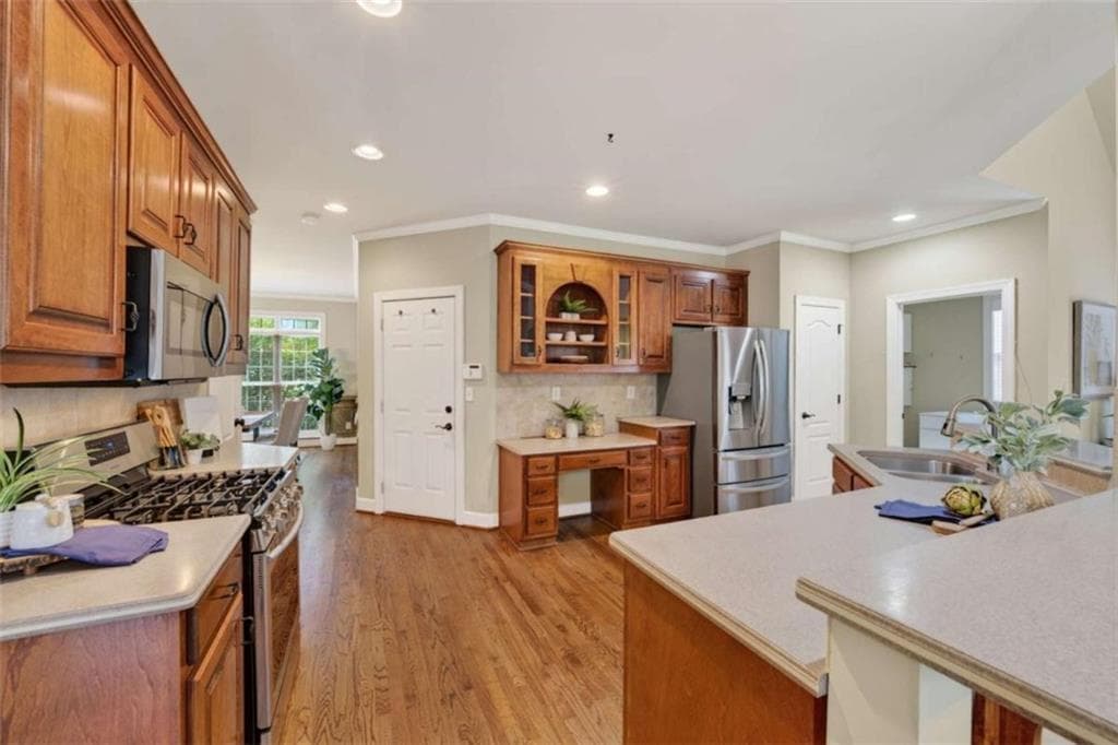5 bedroom, 4 bathroom, 3,776 sq ft single family residence under contract at 4190 Lakeside Boulevard, Monroe, GA 30655 — photo 10
