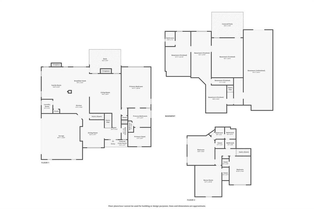 5 bedroom, 4 bathroom, 3,776 sq ft single family residence under contract at 4190 Lakeside Boulevard, Monroe, GA 30655 — photo 4