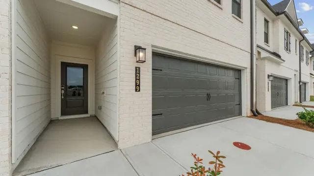 3 bedroom, 3 bathroom, 2,234 sq ft townhouse for sale at 1299 Farmers Loop Lot 8, Austell, GA 30106 — photo 3