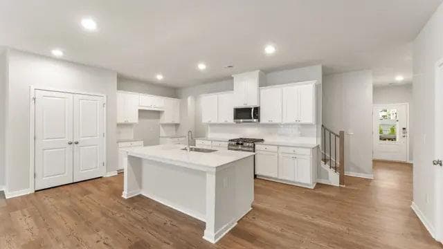 3 bedroom, 3 bathroom, 2,234 sq ft townhouse for sale at 1299 Farmers Loop Lot 8, Austell, GA 30106 — photo 6