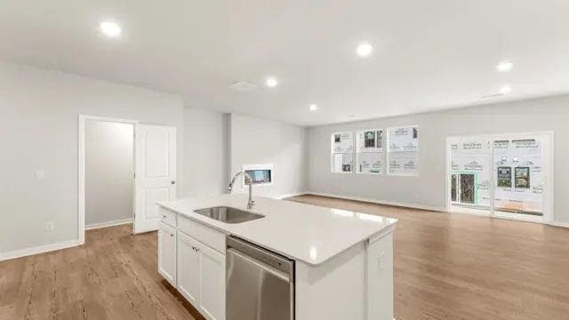 3 bedroom, 3 bathroom, 2,234 sq ft townhouse for sale at 1299 Farmers Loop Lot 8, Austell, GA 30106 — photo 8