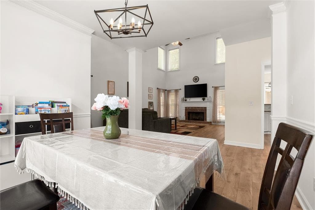 3 bedroom, 3 bathroom, 2,371 sq ft single family residence for sale at 3162 Vickery Drive, Marietta, GA 30066 — photo 8