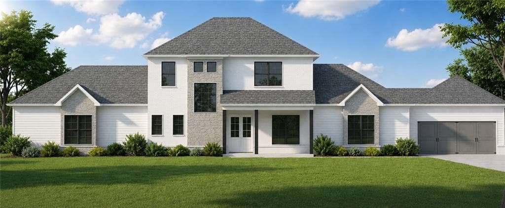 5 bedroom, 7 bathroom, 5,284 sq ft single family residence for sale at 5373 Northland Drive, Sandy Springs, GA 30342