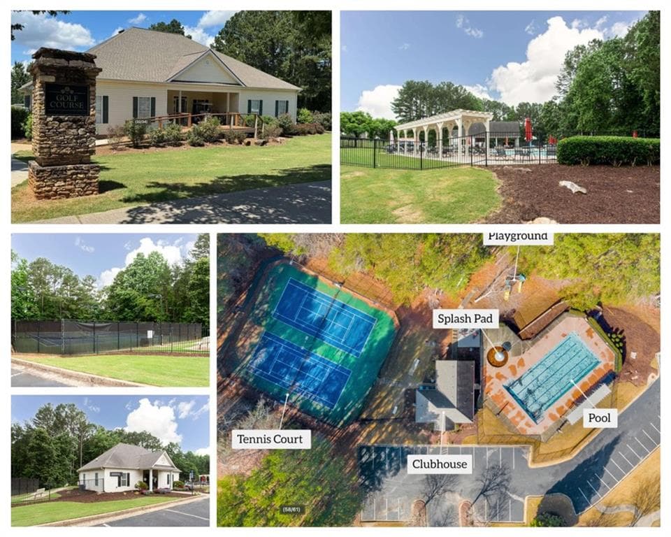 5 bedroom, 4 bathroom, 3,776 sq ft single family residence under contract at 4190 Lakeside Boulevard, Monroe, GA 30655 — photo 3