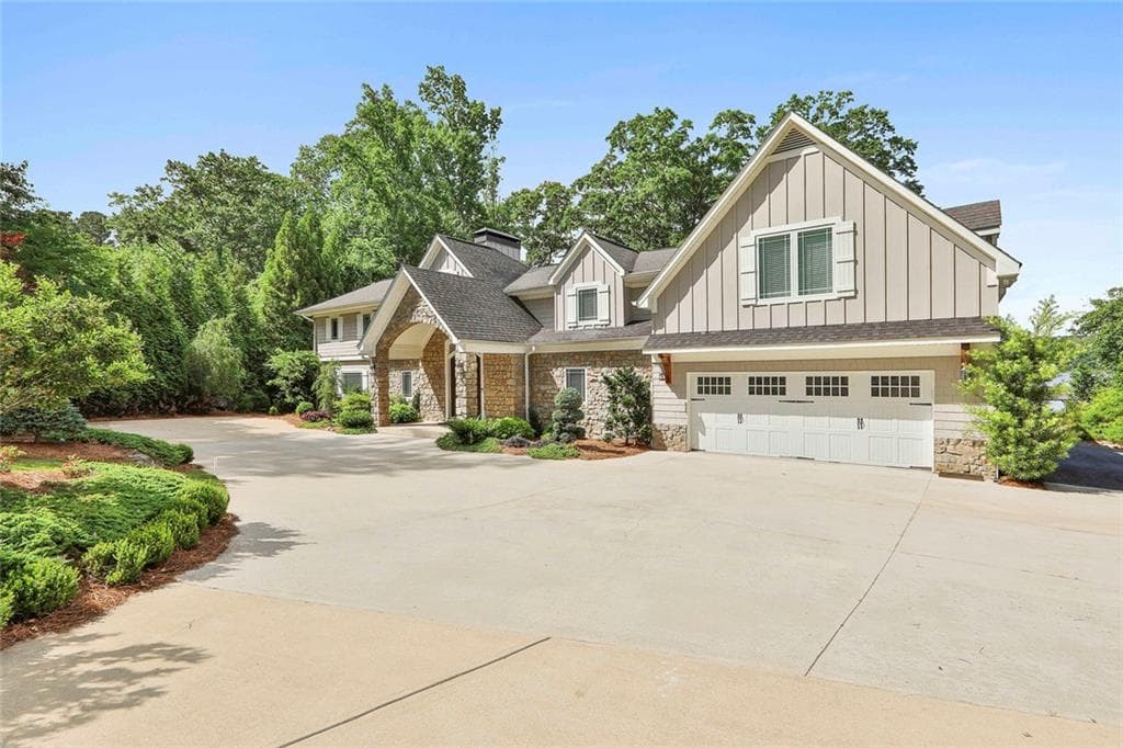 4 bedroom, 5 bathroom, 5,100 sq ft single family residence for rent at 111 Loblolly Circle, Peachtree City, GA 30269 for $13,000 a month — photo 5