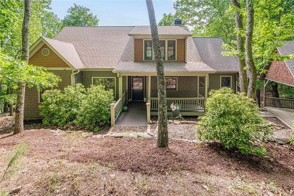 3 bedroom, 3 bathroom, 2,076 sq ft single family residence under contract at 61 Deer Run Ridge, Jasper, GA 30143 — photo 2