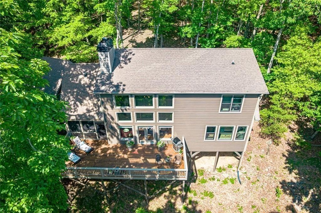 3 bedroom, 3 bathroom, 2,076 sq ft single family residence under contract at 61 Deer Run Ridge, Jasper, GA 30143 — photo 9