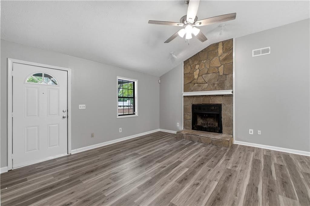 4 bedroom, 2 bathroom, 1,535 sq ft single family residence under contract at 1526 Haynes Court, Grayson, GA 30017 — photo 10