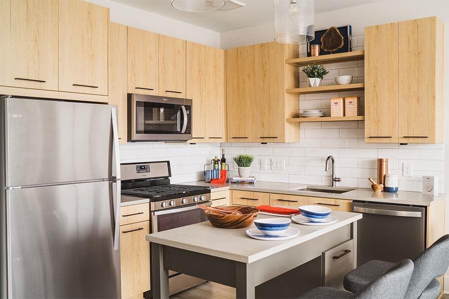 1 bedroom, 2 bathroom, 1,148 sq ft apartment for rent at 3205 Cumberland Boulevard 348, Atlanta, GA 30339 for $2,150 a month — photo 1 of 17