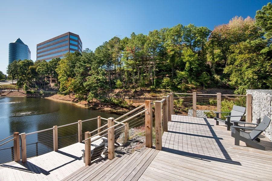 1 bedroom, 2 bathroom, 1,148 sq ft apartment for rent at 3205 Cumberland Boulevard 348, Atlanta, GA 30339 for $2,150 a month — photo 8