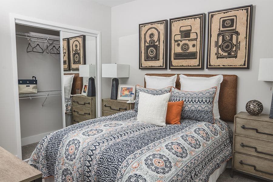 1 bedroom, 2 bathroom, 700 sq ft apartment for rent at 3205 Cumberland Boulevard 261, Atlanta, GA 30339 for $1,655 a month — photo 4