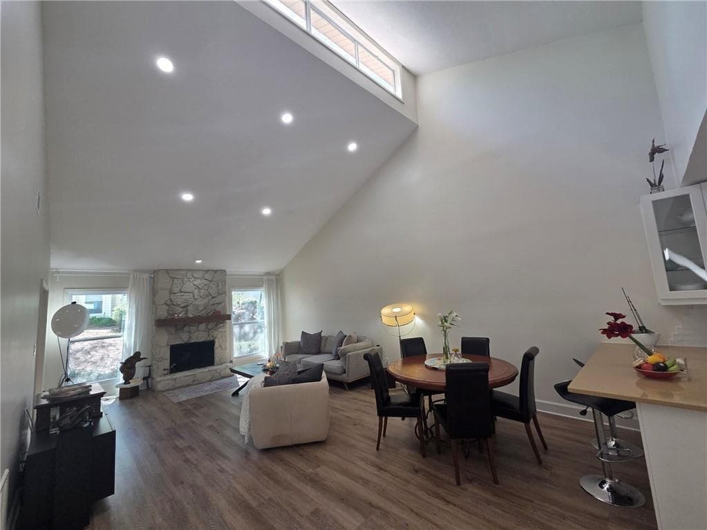 3 bedroom, 2 bathroom, 998 sq ft condominium for rent at 603 Serramonte Drive, Marietta, GA 30068 for $2,550 a month — photo 10
