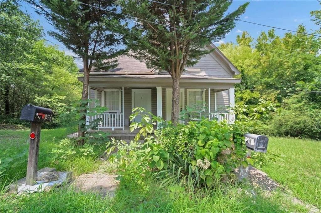 duplex for sale at 215 NE Smith Street, Rome, GA 30161 — photo 3