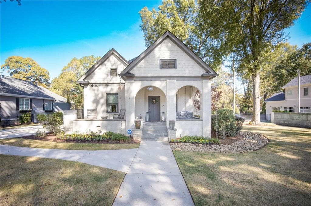 3 bedroom, 3 bathroom, 2,250 sq ft single family residence for sale at 1585 MERCER, College Park, GA 30337 — photo 8
