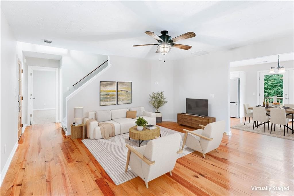 4 bedroom, 4 bathroom, 1,614 sq ft single family residence for sale at 5481 Britt Whitmire Road, Gainesville, GA 30506 — photo 10