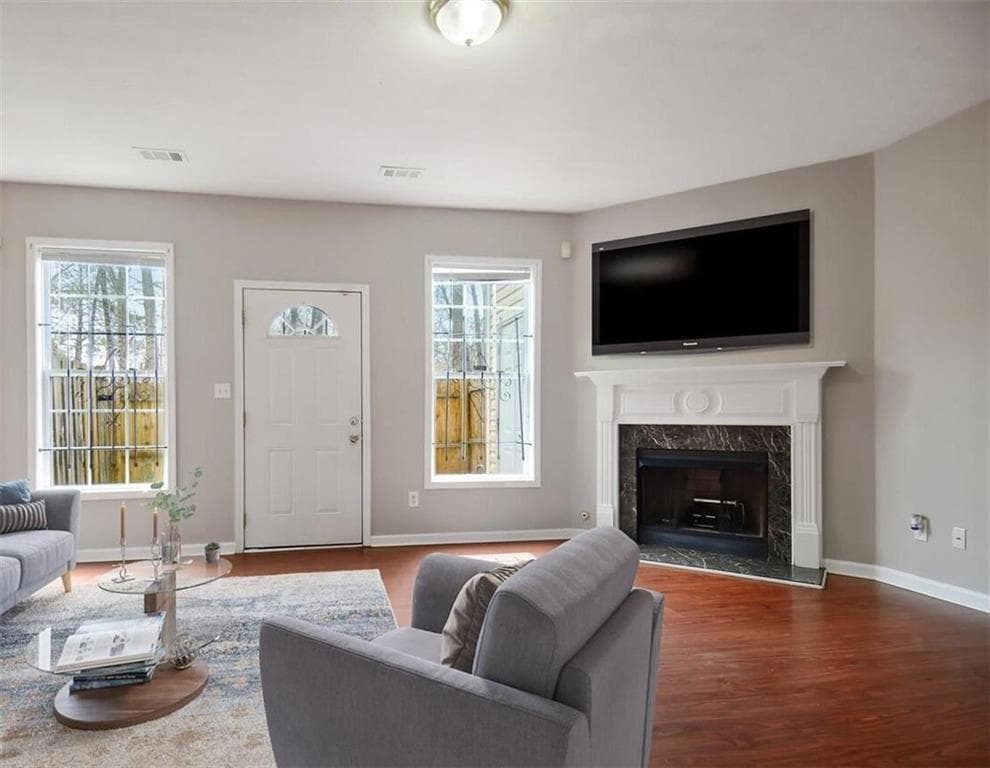 2 bedroom, 3 bathroom, 1,560 sq ft townhouse under contract at 4852 Hairston Park Square, Stone Mountain, GA 30083 — photo 9
