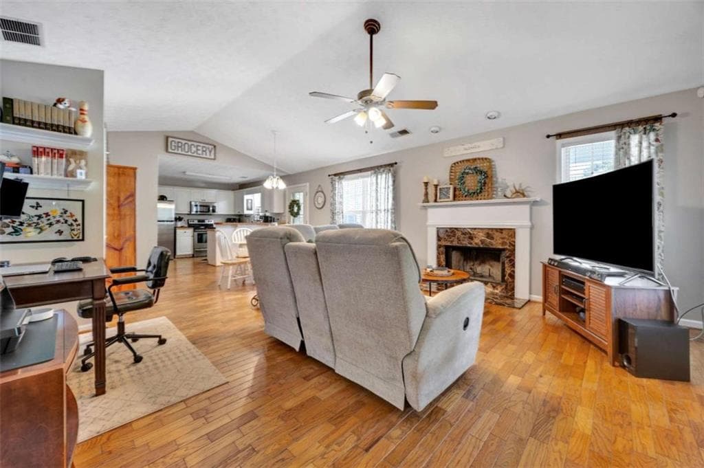 3 bedroom, 2 bathroom, 1,505 sq ft single family residence for sale at 35 Macadamia Court, Covington, GA 30016 — photo 6