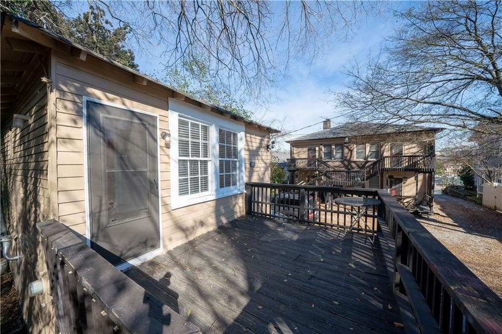 2 bedroom, 2 bathroom, 980 sq ft other for rent at 716 Lakeview Avenue 5, Atlanta, GA 30308 for $1,550 a month — photo 1 of 17
