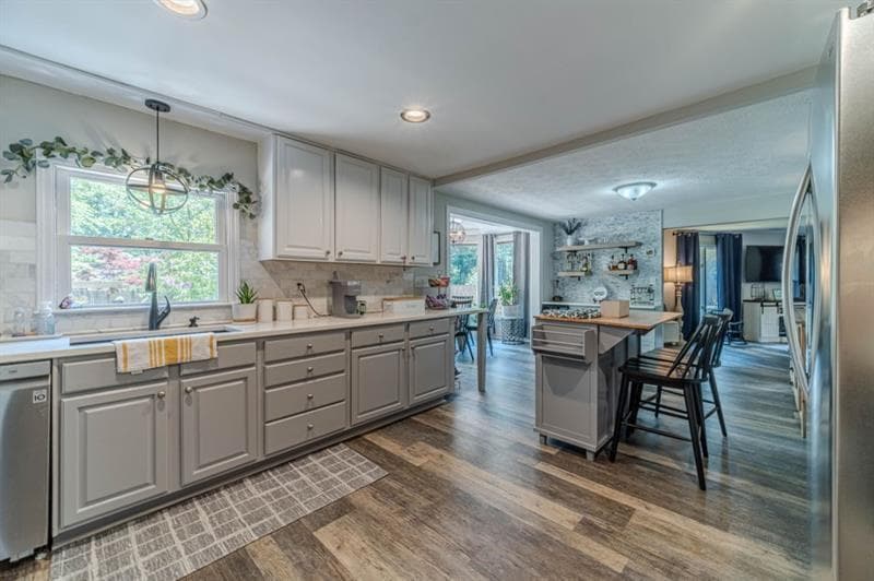3 bedroom, 2 bathroom, 1,814 sq ft single family residence for sale at 45 Lakepoint Drive, Dawsonville, GA 30534 — photo 10